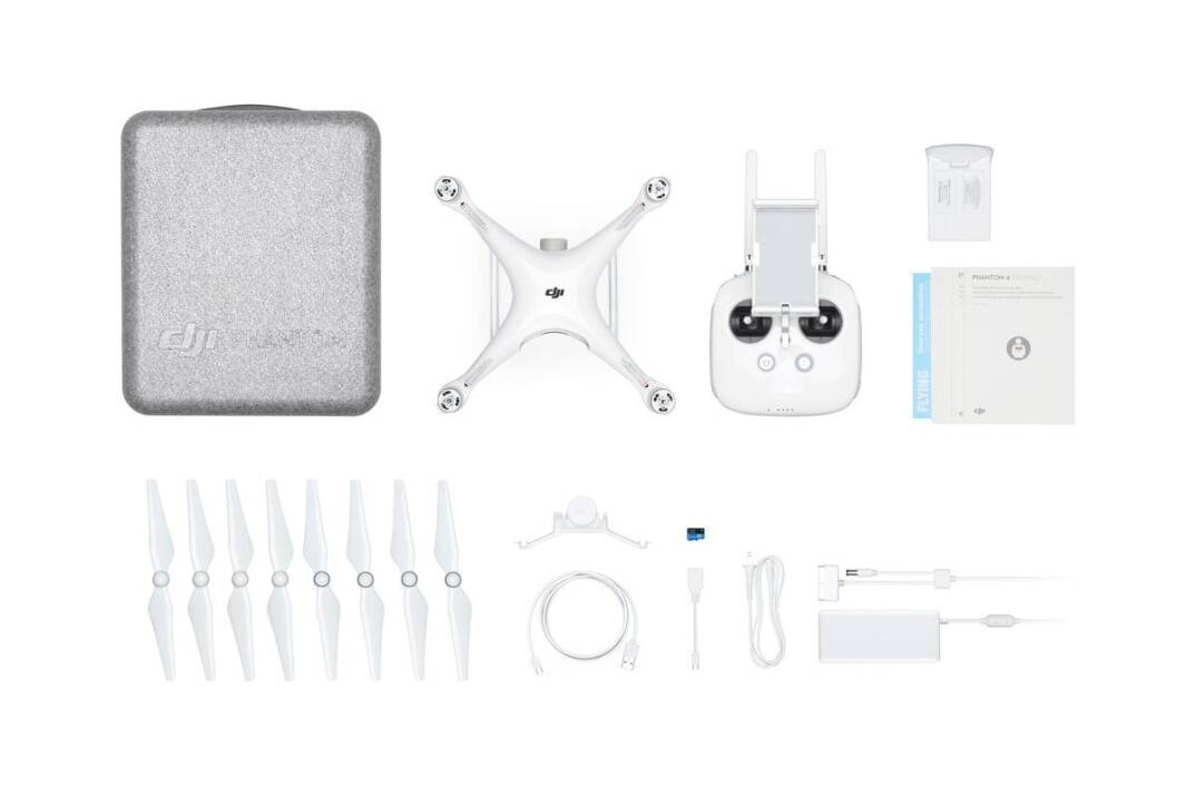 DJI Phantom 4 Pro Drone - 4