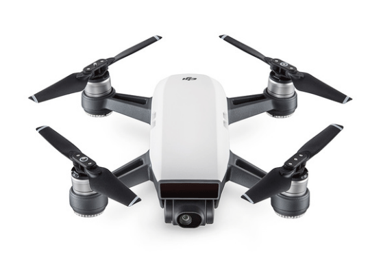 DJI Spark Dron + Pult Hədiyyəli