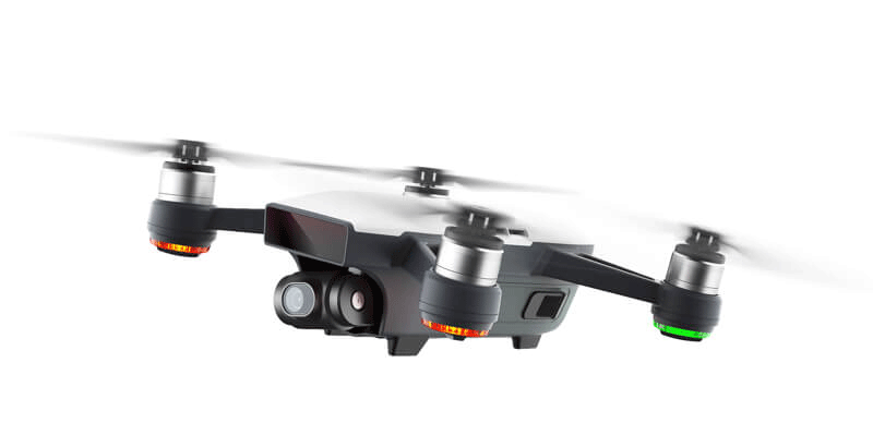 DJI Spark Dron + Pult Hədiyyəli - 3