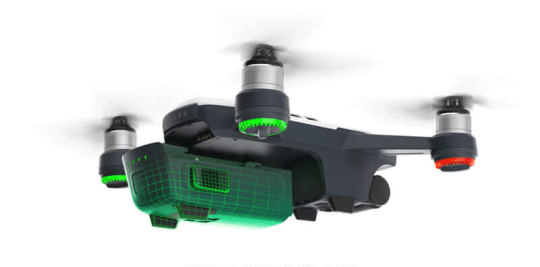 DJI Spark Dron + Pult Hədiyyəli - 4