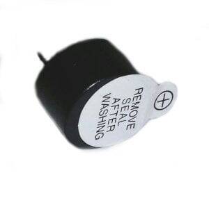 Dövrəli Buzzer 5V-12V 12mm - 1