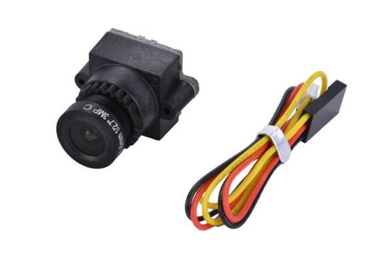 Dron Kamerası FPV HD 1000TVL 2.8mm Geniş Bucaqlı - 2