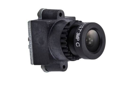 Dron Kamerası FPV HD 1000TVL 2.8mm Geniş Bucaqlı - 3