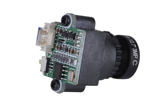Dron Kamerası FPV HD 1000TVL 2.8mm Geniş Bucaqlı - 4