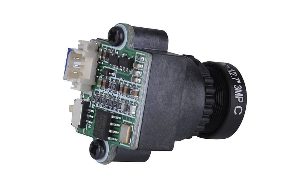 Dron Kamerası FPV HD 1000TVL 2.8mm Geniş Bucaqlı - 4