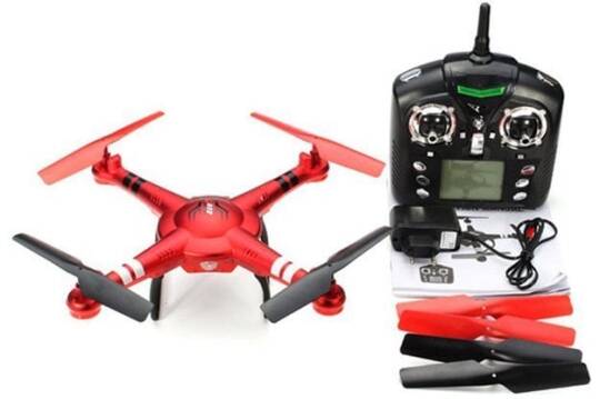 Dron Q222K WiFi FPV 720P HD Kameralı - 2