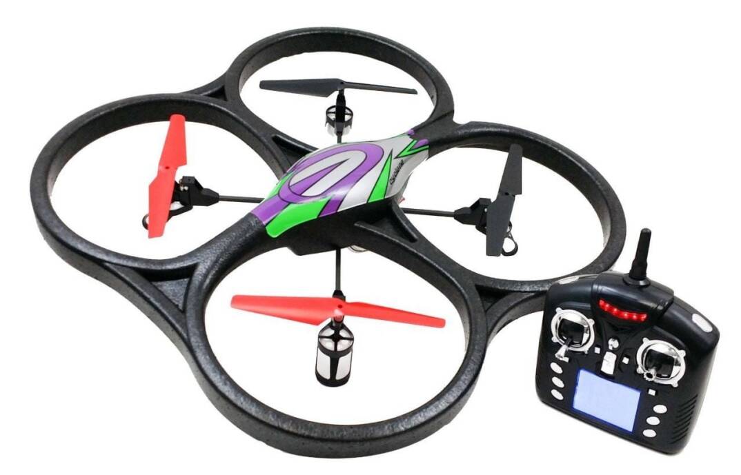 Dron V262 - Multikopter 4 Kanallı - 1