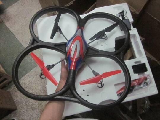 Dron V262 - Multikopter 4 Kanallı - 4