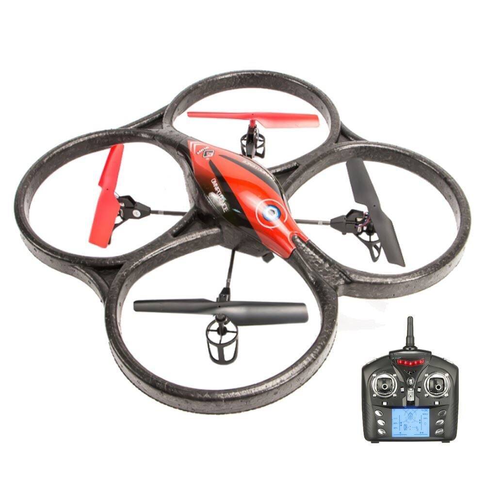 Dron V606 - Multikopter 4 Kanallı - 1