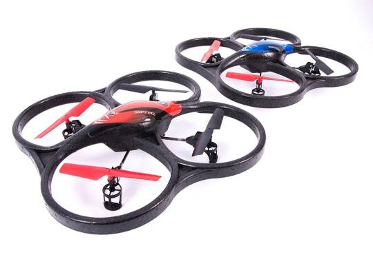 Dron V606 - Multikopter 4 Kanallı - 2