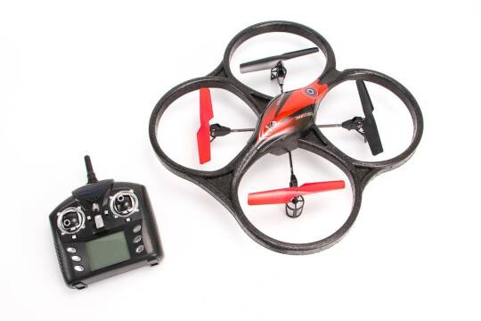 Dron V606 - Multikopter 4 Kanallı - 4