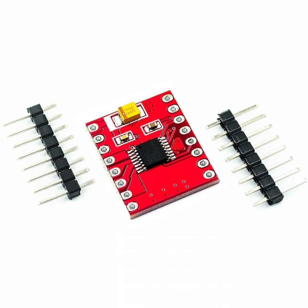 DRV8833 Cüt Motor Sürücü Kartı - 1