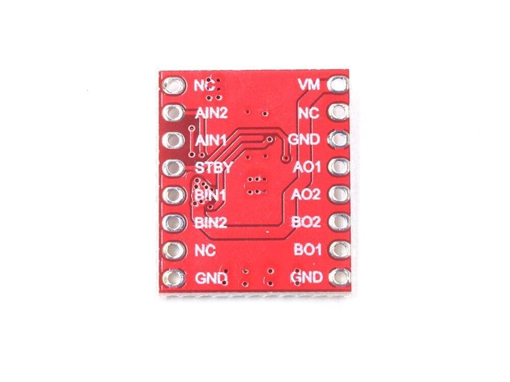 DRV8833 Cüt Motor Sürücü Kartı - 2