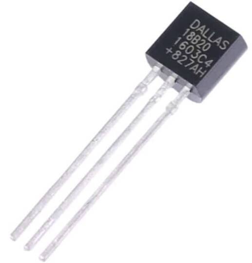 DS18B20 - Temperatur Sensoru