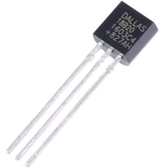 DS18B20 - Temperatur Sensoru - 1