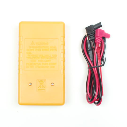 DT-830D Rəqəmsal Multimetr - 2