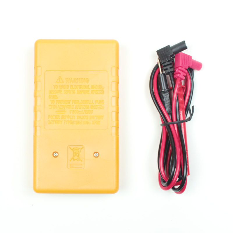 DT-830D Rəqəmsal Multimetr - 2