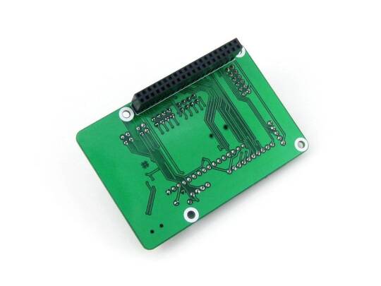DVK512 Raspberry Pi İnkişaf Kartı - 3