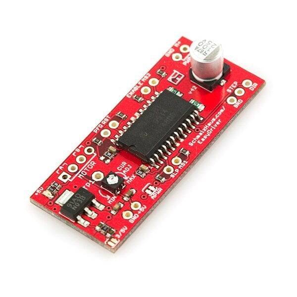 EasyDriver Step Motor Sürücü Kartı - 3