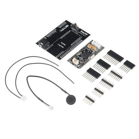 EasyVR Shield 3 - Səs Tanıma Modulu - 3