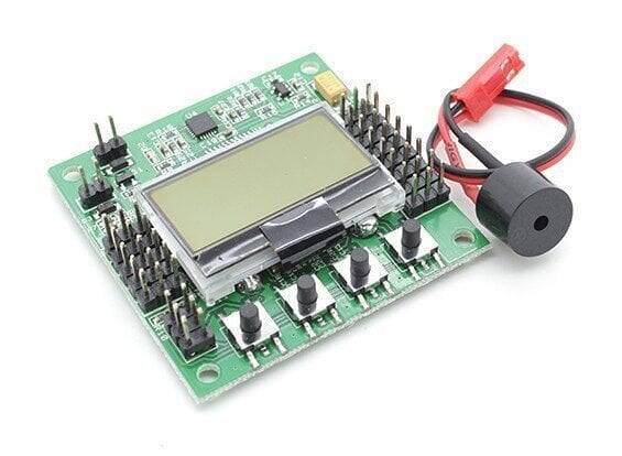 Ekranlı KK2 Multicopter, Tricopter, Quadcopter Nəzarət Kartı - 3