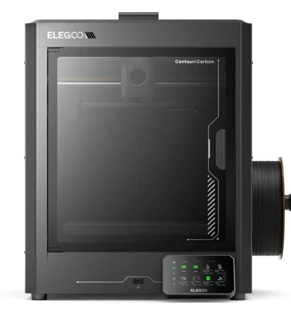 Elegoo Centauri Carbon 3D Printer - 2