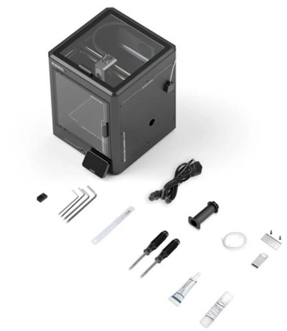 Elegoo Centauri Carbon 3D Printer - 4