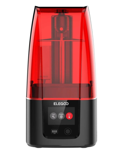 Elegoo Mars 4 9K Reçineli SLA 3D Printer - 1