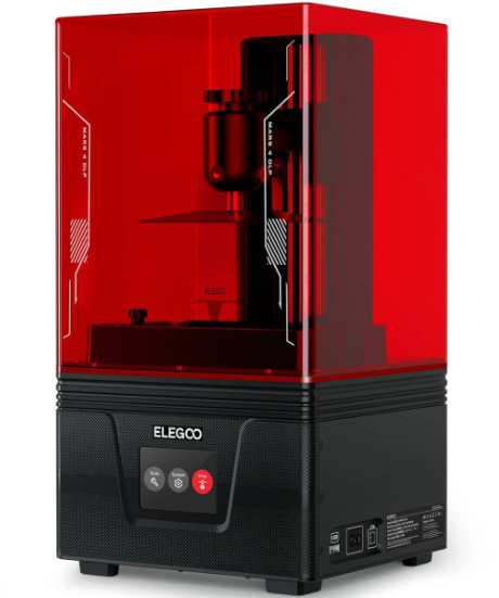 Elegoo Mars 4 DLP Reçineli 3D Printer - 1