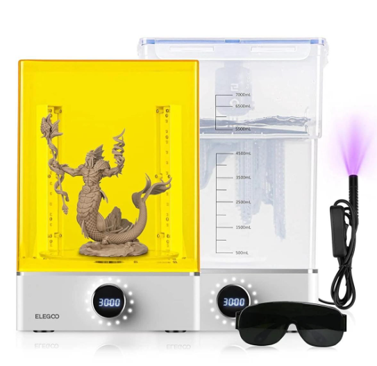 Elegoo Mercury XS Bundle Yuma və Kürləmə - 1