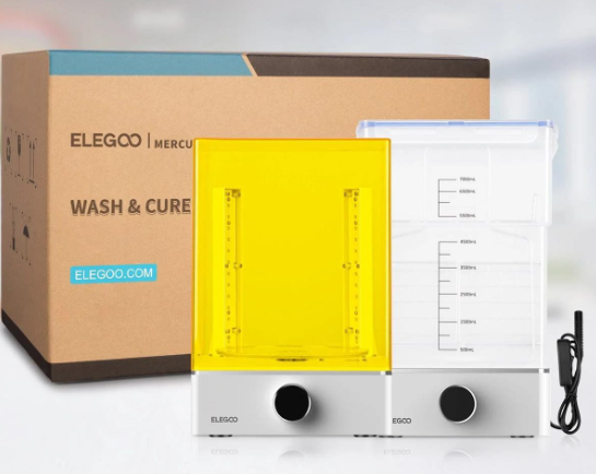 Elegoo Mercury XS Bundle Yuma və Kürləmə - 2