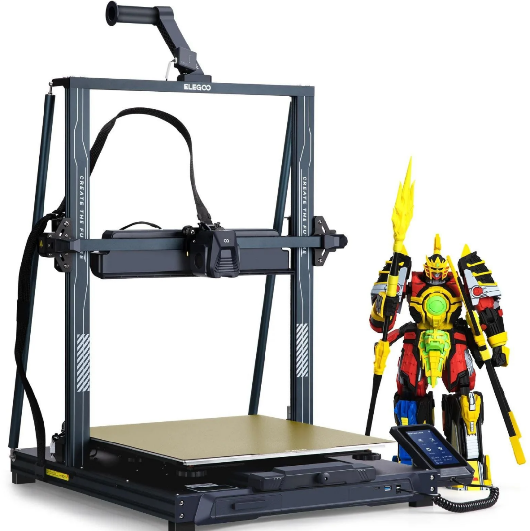Elegoo Neptune 4 Max 3D Printer - 1