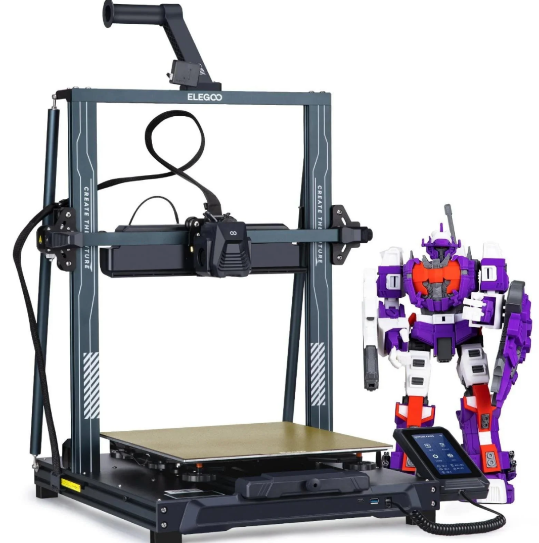 Elegoo Neptune 4 Plus 3D Printer - 1