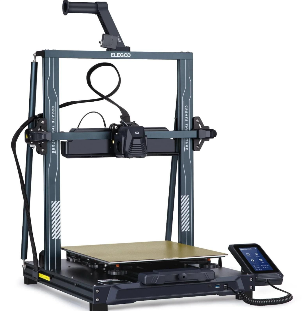 Elegoo Neptune 4 Plus 3D Printer - 2