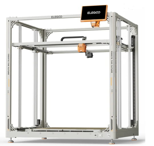 Elegoo OrangeStorm Giga 3D Printer - 2