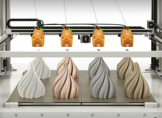 Elegoo OrangeStorm Giga 3D Printer - 4
