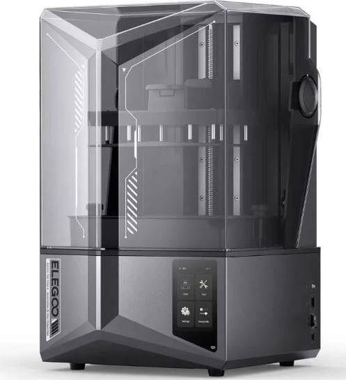 Elegoo Saturn 4 Ultra 12K 3D Printer - 1