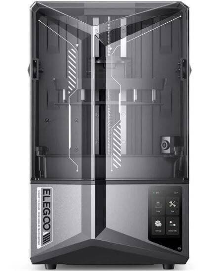 Elegoo Saturn 4 Ultra 12K 3D Printer - 2