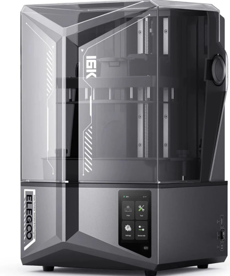 Elegoo Saturn 4 Ultra 16K 3D Printer
