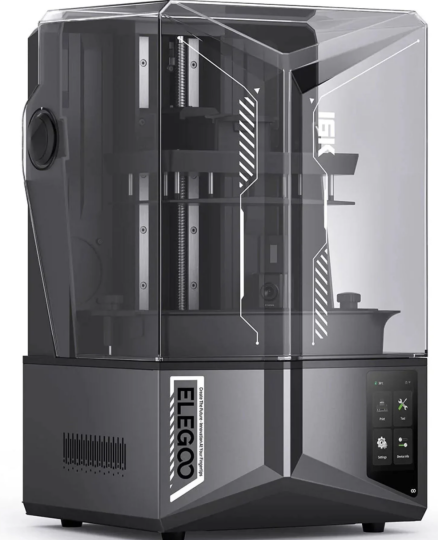 Elegoo Saturn 4 Ultra 16K 3D Printer - 2