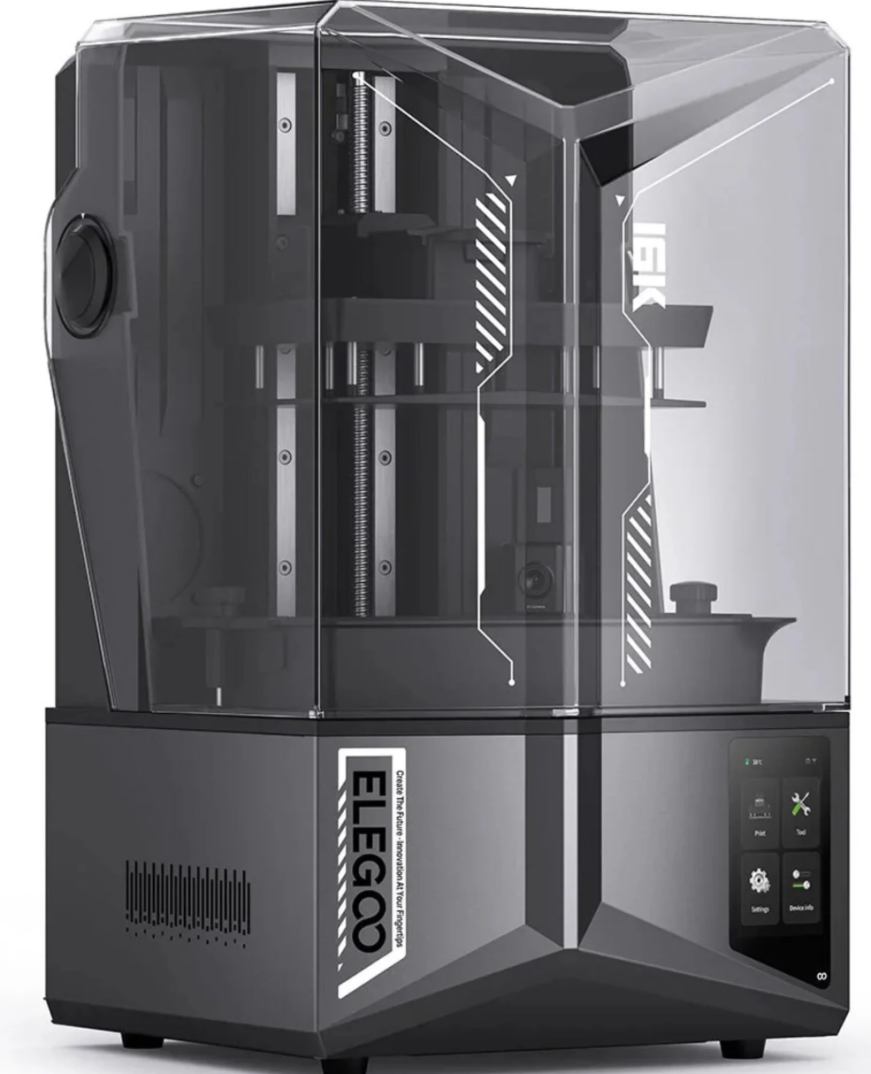 Elegoo Saturn 4 Ultra 16K 3D Printer - 2