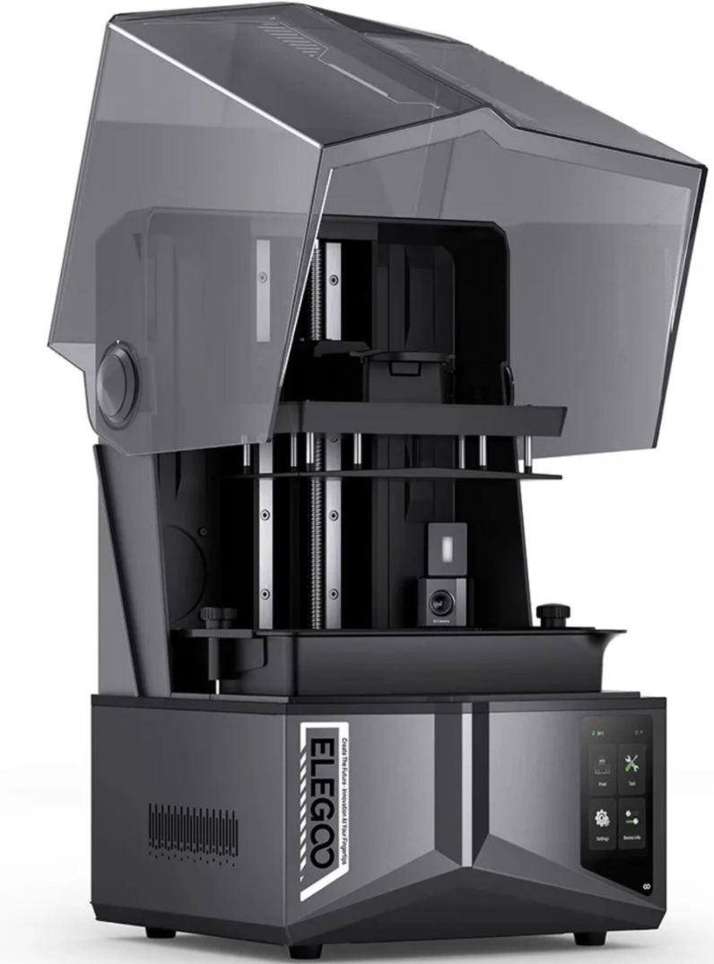 Elegoo Saturn 4 Ultra 16K 3D Printer - 3
