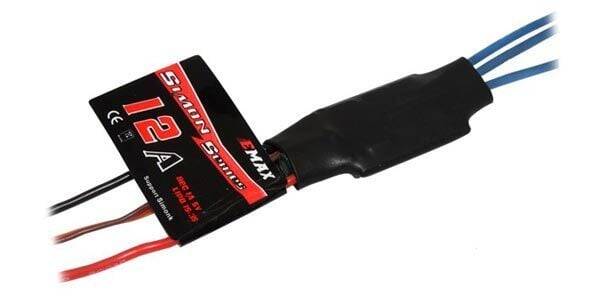 Emax 12 Amper ESC - Fırçasız Motor Sürücü Modulu - 1