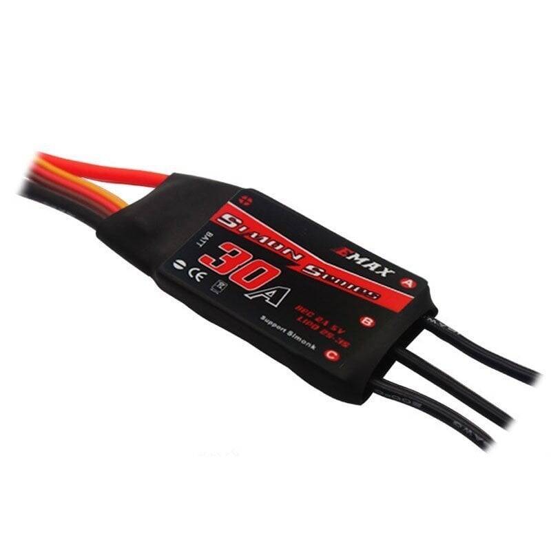 Emax 30 Amper Fırçasız Motor Sürücü Modulu - 1