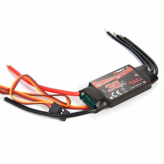 Emax 30 Amper Fırçasız Motor Sürücü Modulu - 2