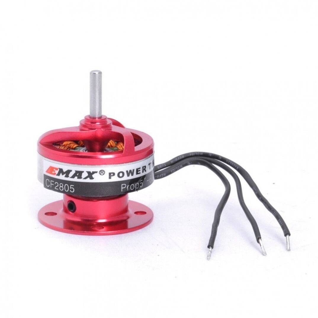 Emax CF2805 Brushless Fırçasız Motor - 1
