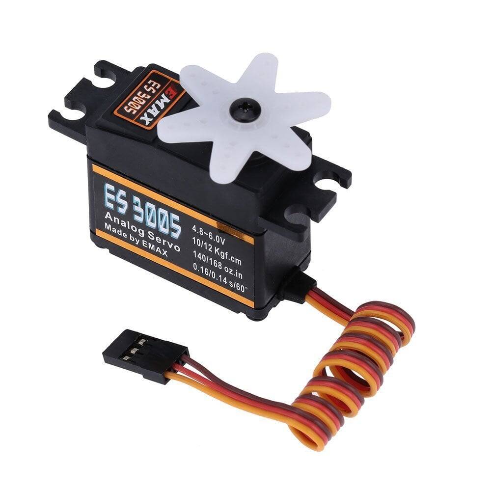 Emax ES3005DE Su Keçirməyən Servo - 3