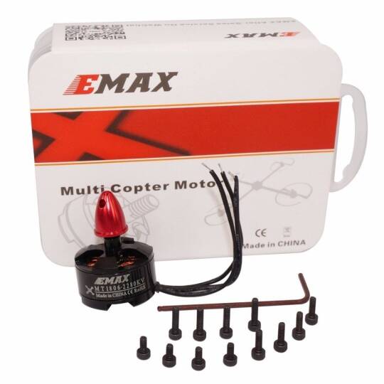 Emax MT1806 2280KV Fırçasız Dron Motoru - CW - 2