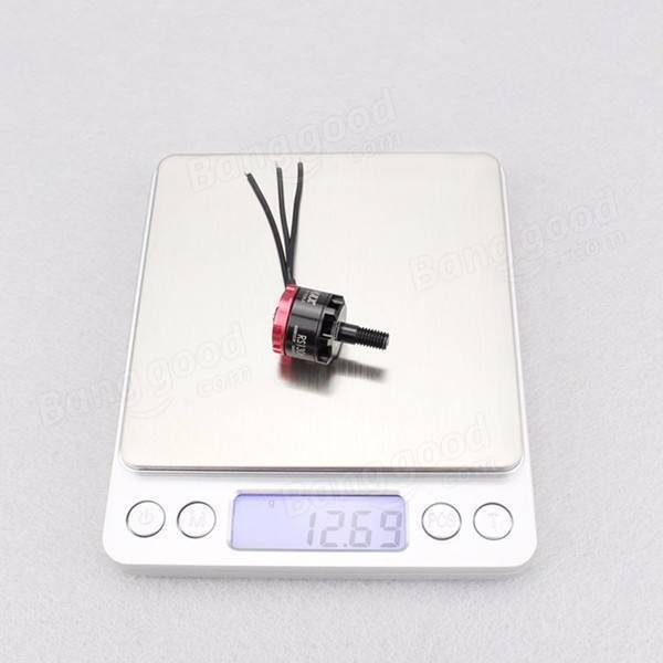 Emax RS1306 Brushless Fırçasız Motor CCW 3300Kv - 3