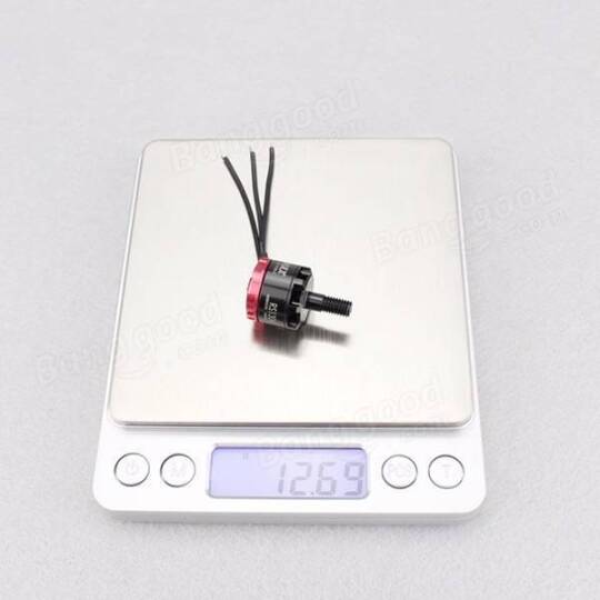 Emax RS1306 Brushless Fırçasız Motor CW 3300Kv - 3